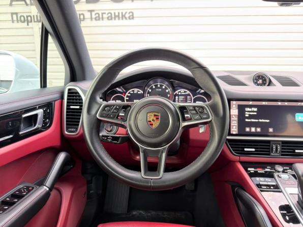 Porsche Cayenne III с пробегом 2021 года, цена 7 345 000 рублей, 51703 км, внедорожник, Автокод Объявления