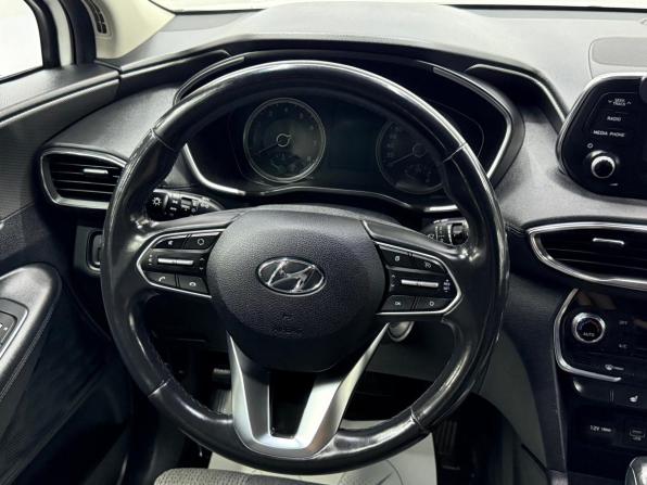 Hyundai Santa Fe IV с пробегом 2018 года, цена 2 600 000 рублей, 157898 км, внедорожник, Автокод Объявления