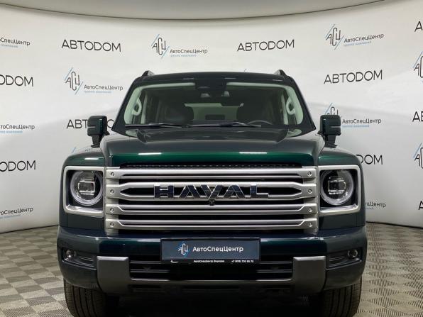 Haval H9 II с пробегом 2024 года, цена 4 597 000 рублей, 8309 км, внедорожник, Автокод Объявления