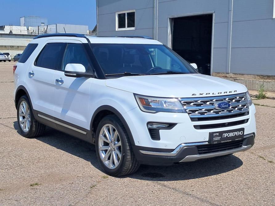 Ford Explorer V Рестайлинг 2 Казань  - изображение 3