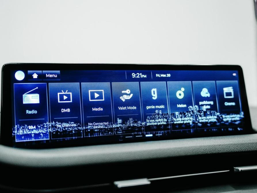 Genesis GV70 I Красноярск  - изображение 26