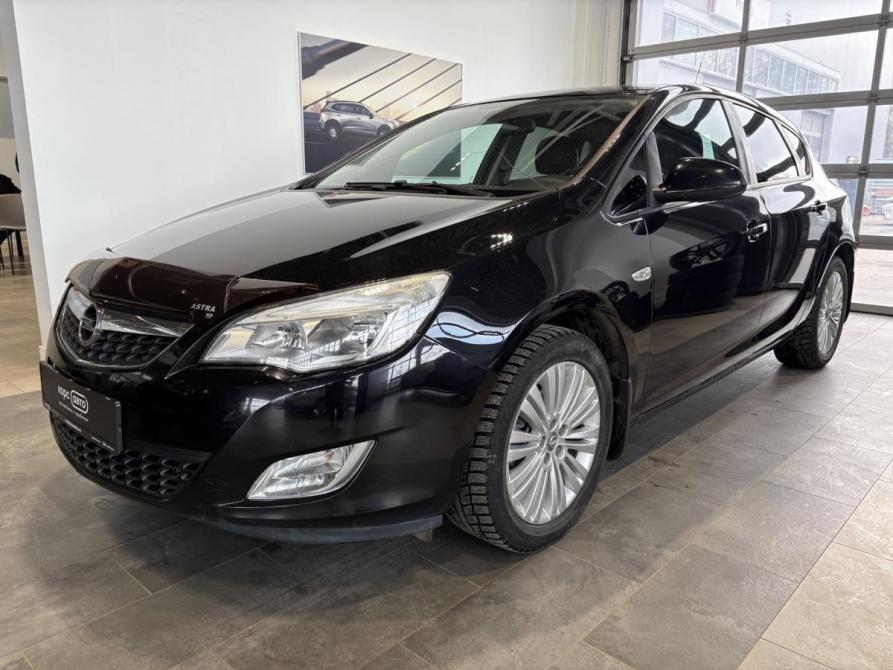 Opel Astra J Новомосковск  - изображение 3