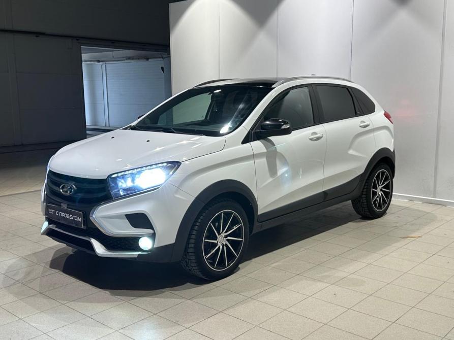 Lada (ВАЗ) XRAY I Самара  - изображение 4