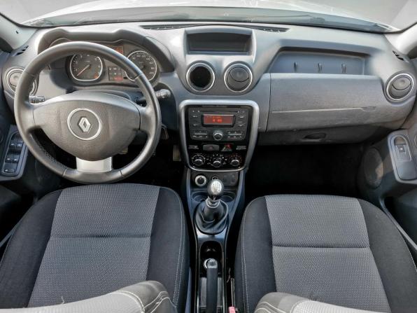 Renault Duster I с пробегом 2012 года, цена 852 000 рублей, 192183 км, внедорожник, Автокод Объявления