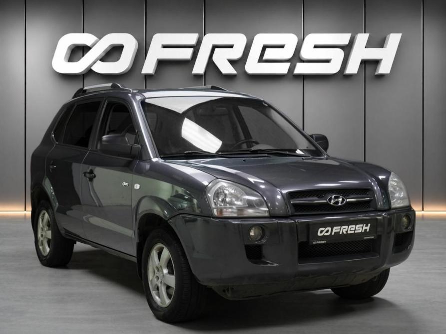 Hyundai Tucson I Тверь  - изображение 1