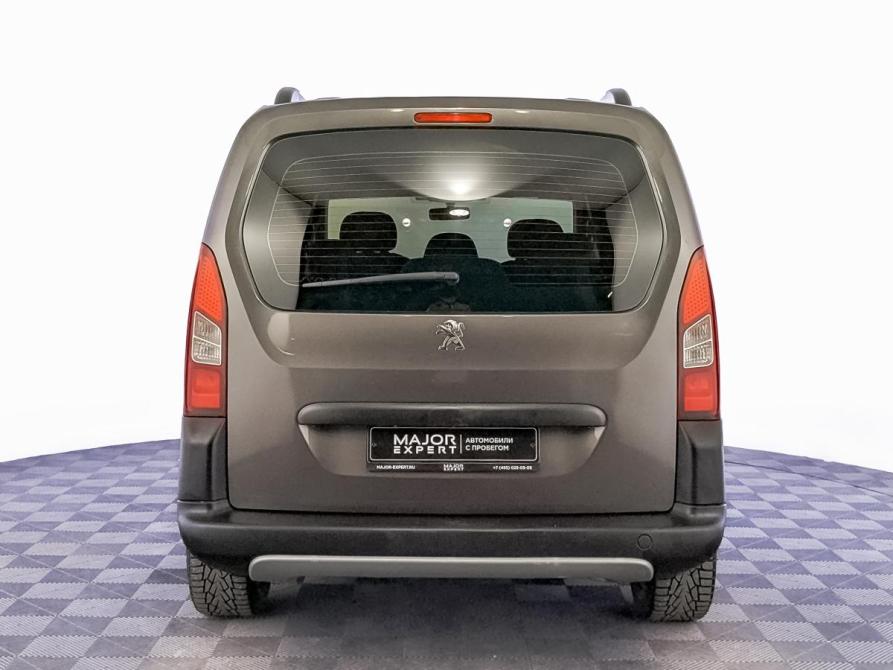 Peugeot Partner II Рестайлинг 2 Москва  - изображение 6