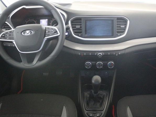 Lada (ВАЗ) Vesta I Рестайлинг (NG) с пробегом 2023 года, цена 1 270 000 рублей, 37501 км, седан, Автокод Объявления