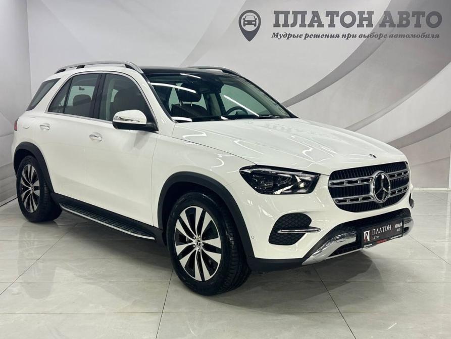 Mercedes-Benz GLE II (V167) Рестайлинг Воронеж  - изображение 2