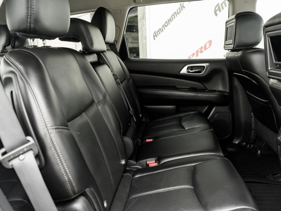 Nissan Pathfinder IV Екатеринбург  - изображение 28