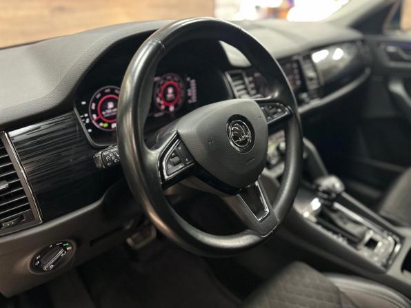 Skoda Kodiaq I с пробегом 2020 года, цена 2 690 000 рублей, 140000 км, внедорожник, Автокод Объявления