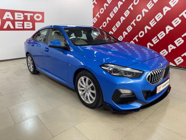 BMW 2 серии F44 с пробегом 2020 года, цена 2 499 000 рублей, 165866 км, седан, Автокод Объявления