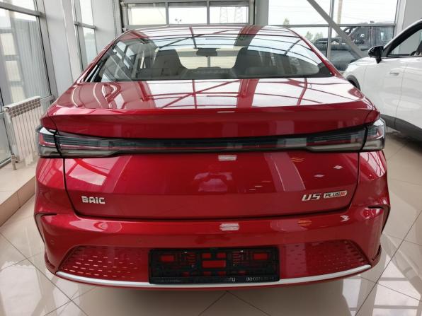 BAIC U5 Plus с пробегом 2026 года, цена 2 090 000 рублей, 5 км, седан, Автокод Объявления