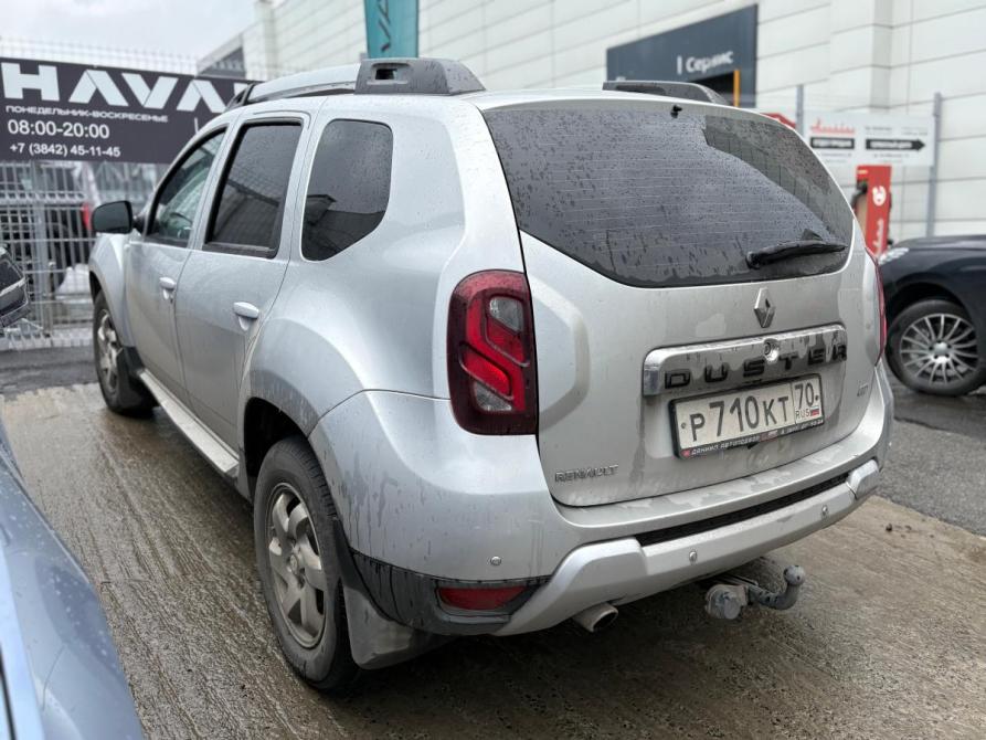 Renault Duster I Рестайлинг Кемерово  - изображение 5