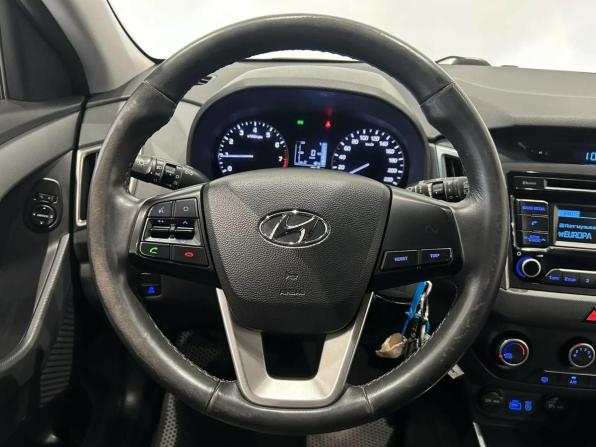Hyundai Creta I с пробегом 2017 года, цена 1 449 000 рублей, 108770 км, внедорожник, Автокод Объявления