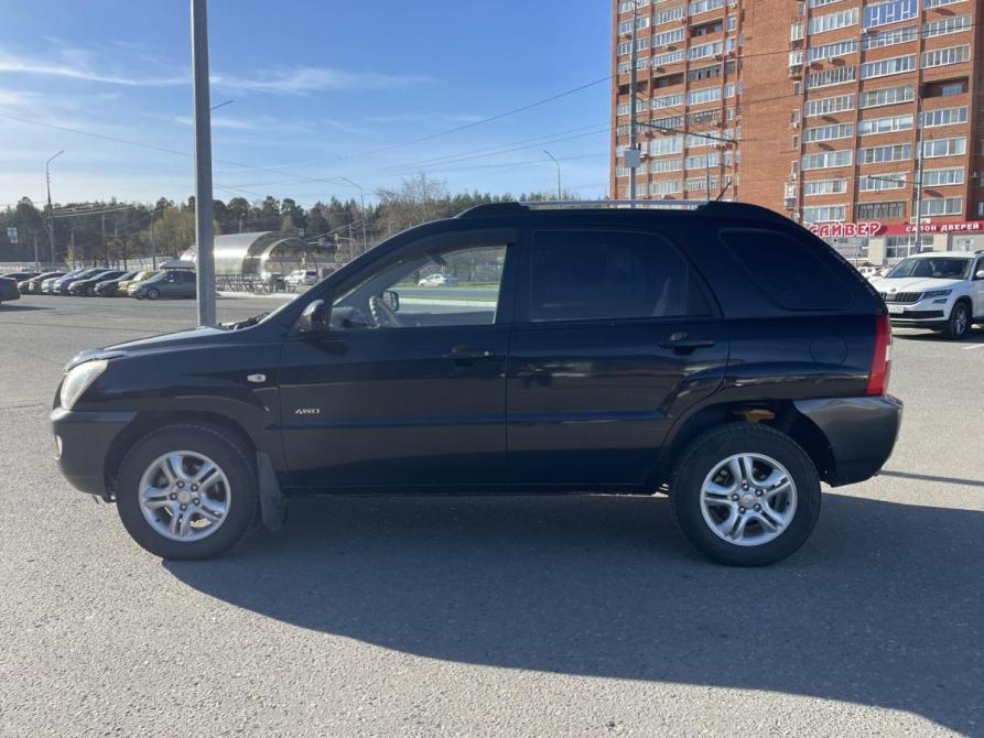 Kia Sportage II Йошкар-Ола  - изображение 10