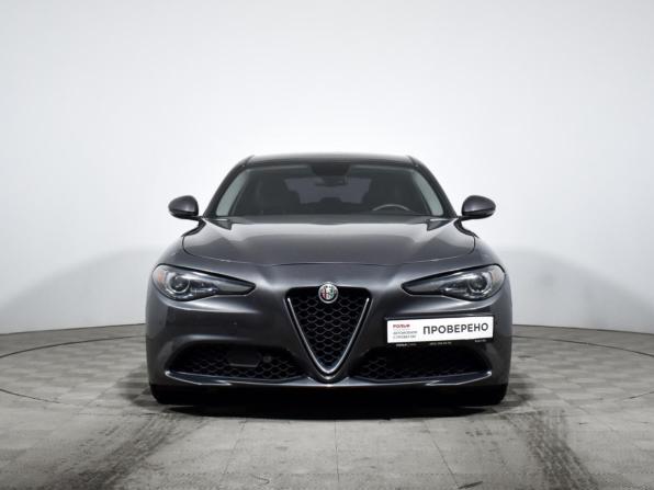 Alfa Romeo Giulia II (952) с пробегом 2018 года, цена 2 800 000 рублей, 90325 км, седан, Автокод Объявления