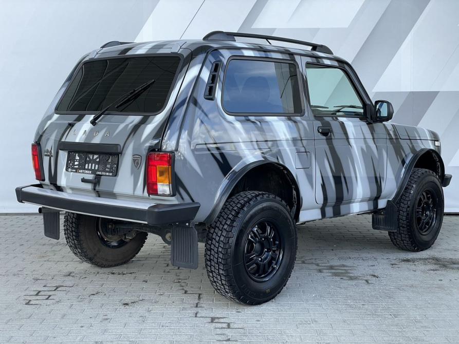 Lada (ВАЗ) Niva Legend Екатеринбург  - изображение 6