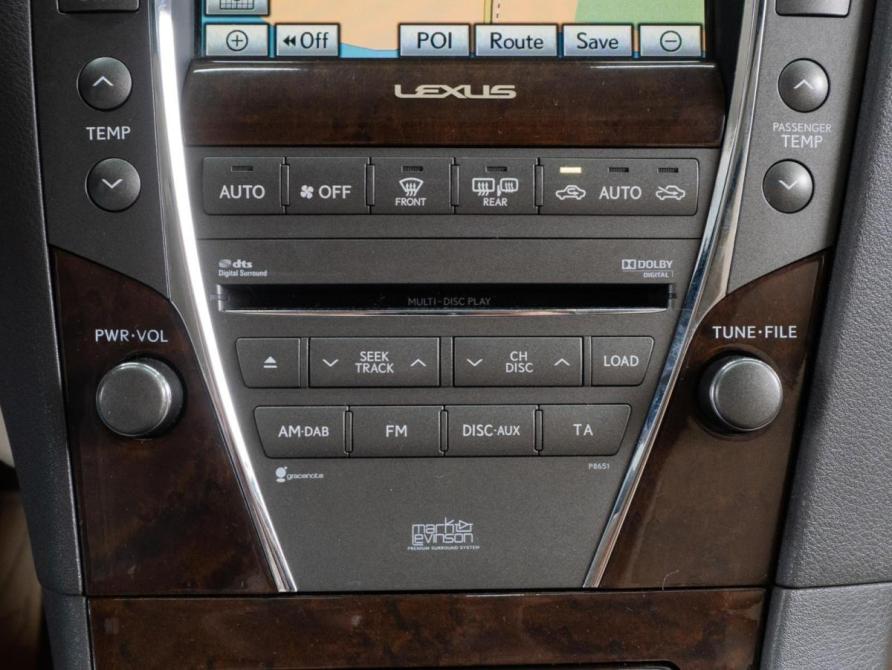 Lexus ES V Рестайлинг Тюмень  - изображение 18