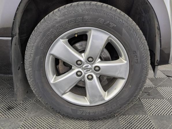 Suzuki Grand Vitara II Рестайлинг 2 с пробегом 2015 года, цена 1 650 000 рублей, 128839 км, внедорожник, Автокод Объявления