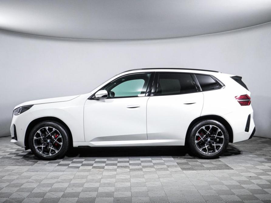 BMW X3 IV (G45/G48) Москва  - изображение 8