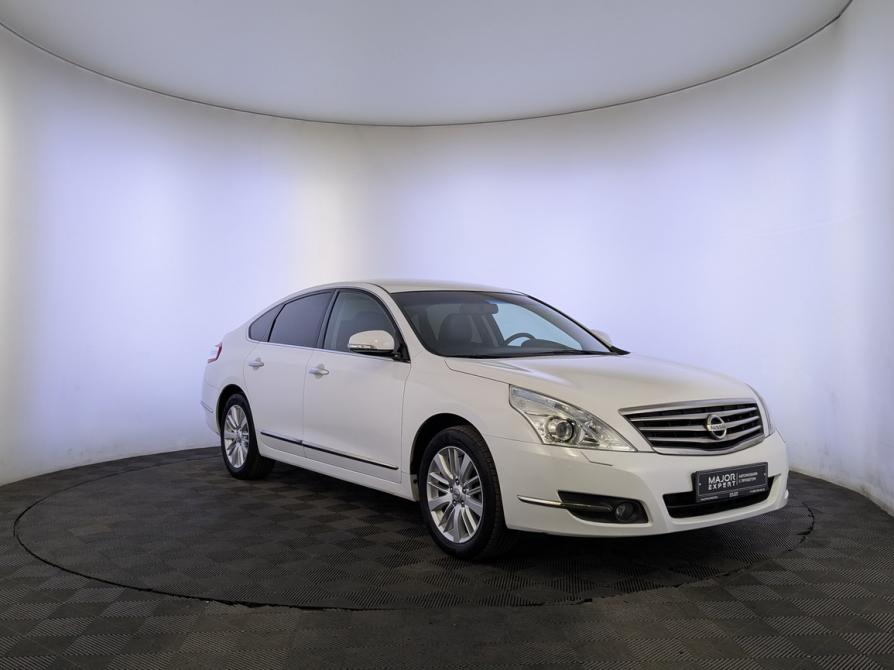 Nissan Teana II (J32) Рестайлинг Москва  - изображение 3