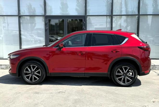 Mazda CX-5 II с пробегом 2018 года, цена 2 820 000 рублей, 88958 км, внедорожник, Автокод Объявления