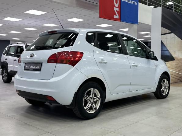 Kia Venga I с пробегом 2013 года, цена 700 000 рублей, 163300 км, минивэн, Автокод Объявления