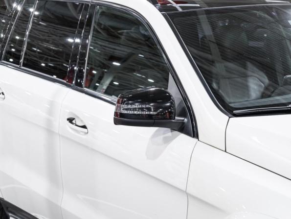 Mercedes-Benz GL-Класс II (X166) с пробегом 2014 года, цена 3 499 700 рублей, 122860 км, внедорожник, Автокод Объявления