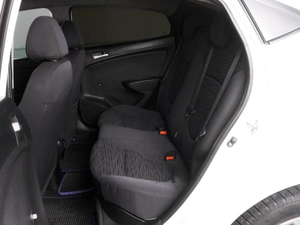 Hyundai Solaris I с пробегом 2014 года, цена 730 000 рублей, 156787 км, седан, Автокод Объявления