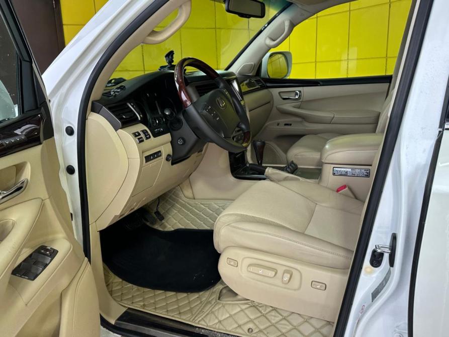 Lexus LX III Ижевск  - изображение 8