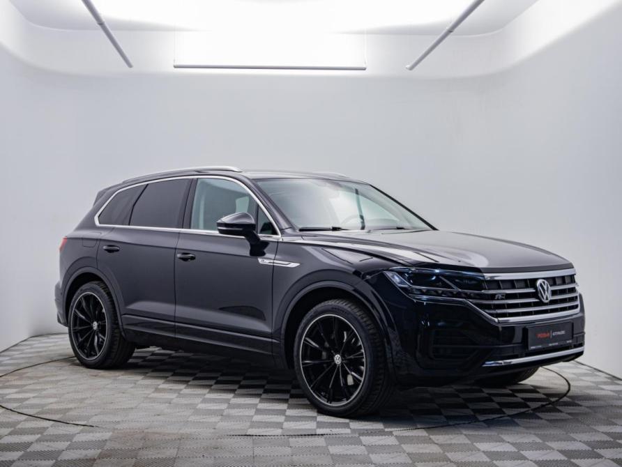 Volkswagen Touareg III Москва  - изображение 3