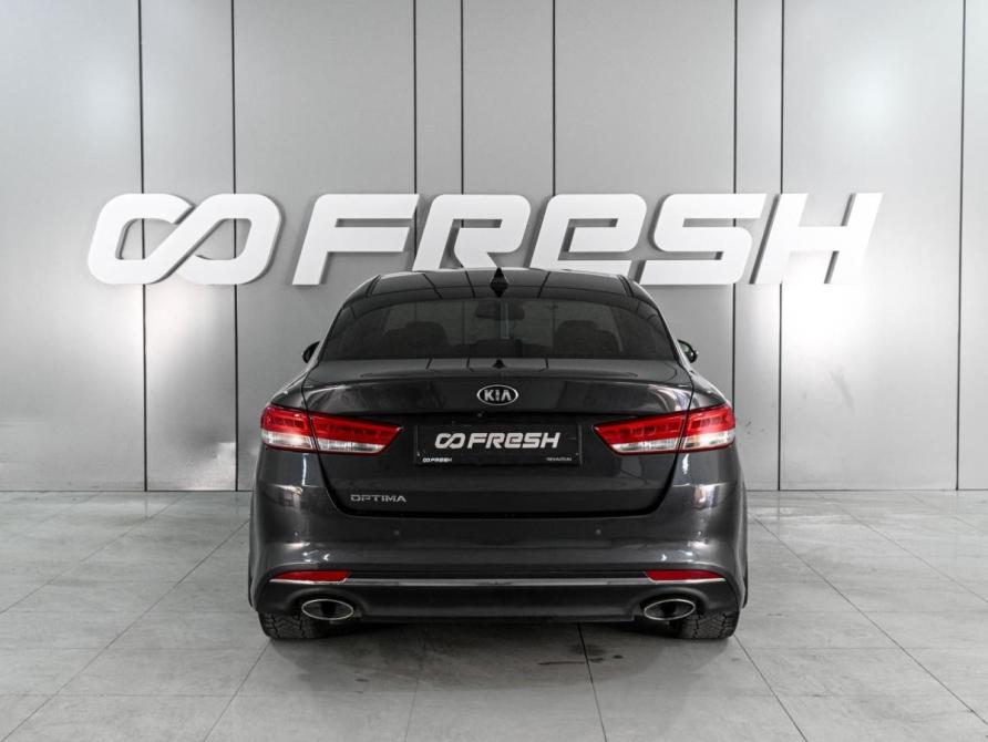 Kia Optima IV Ростов-на-Дону  - изображение 4