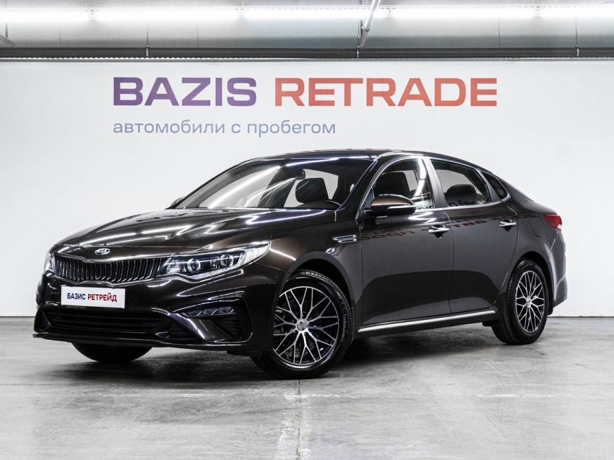 Kia Optima IV Рестайлинг Тюмень  - изображение 1