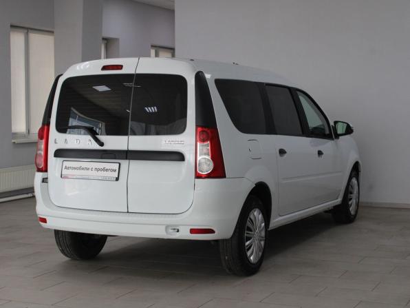 Lada (ВАЗ) Largus I Рестайлинг с пробегом 2024 года, цена 1 249 900 рублей, 42639 км, универсал, Автокод Объявления