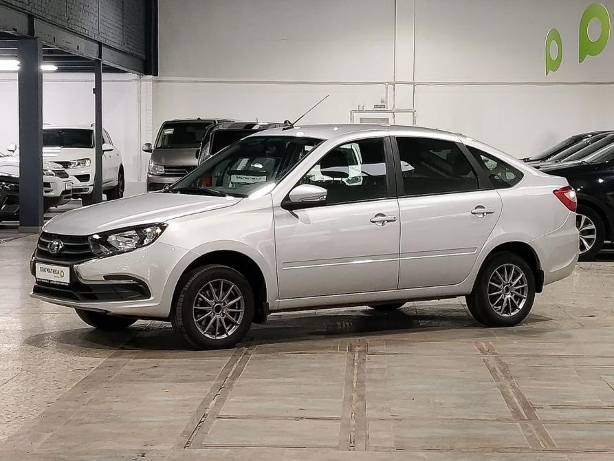 Lada (ВАЗ) Granta I Рестайлинг Санкт-Петербург  - изображение 1