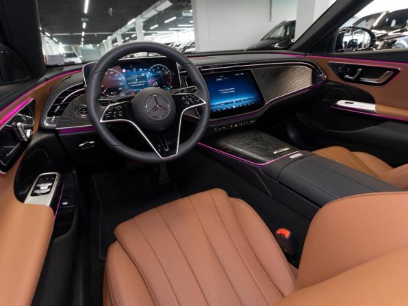 Mercedes-Benz E-Класс VI (W214 S214) с пробегом 2025 года, цена 7 150 000 рублей, 138 км, седан, Автокод Объявления