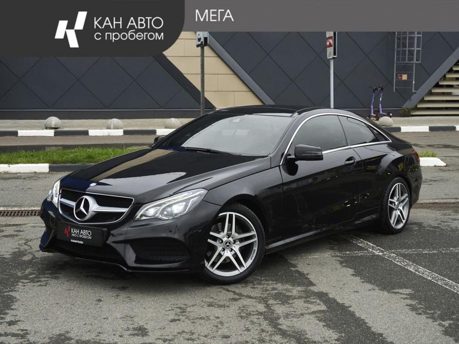 Mercedes-Benz E-Класс IV (W212 S212 C207) Рестайлинг Казань  - изображение 1