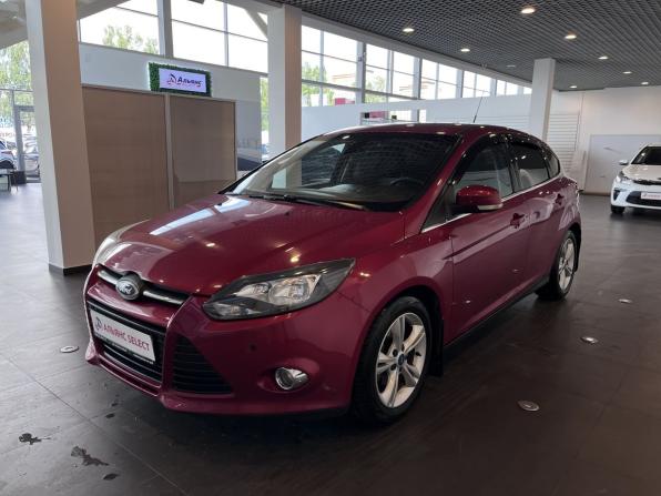 Ford Focus III с пробегом 2013 года, цена 740 000 рублей, 149530 км, хэтчбек, Автокод Объявления