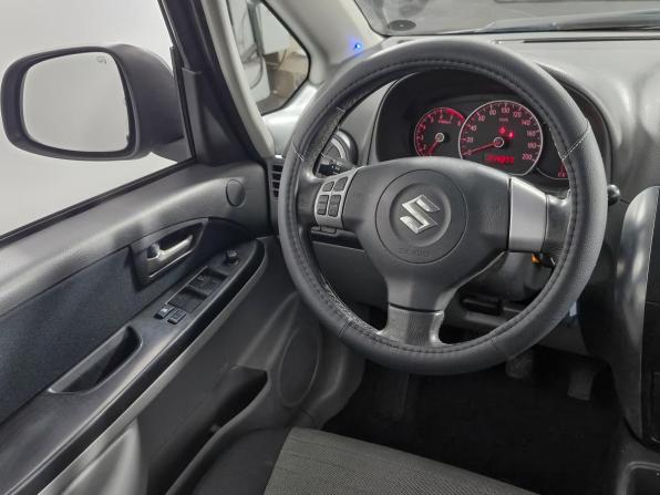Suzuki SX4 I (Classic) с пробегом 2008 года, цена 595 000 рублей, 214377 км, хэтчбек, Автокод Объявления