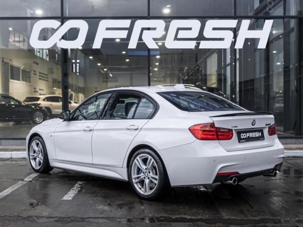 BMW 3 серии VI (F3x) с пробегом 2013 года, цена 2 035 000 рублей, 128182 км, седан, Автокод Объявления