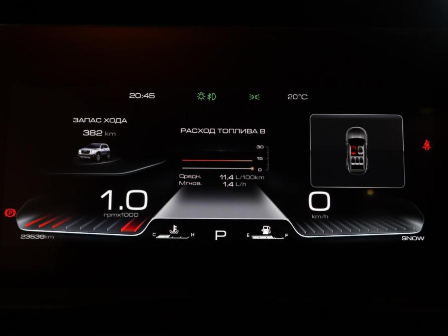 Haval Dargo I Москва  - изображение 7