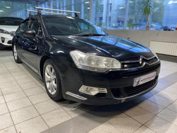 Citroen C5 II с пробегом 2008 года, цена 550 000 рублей, 264935 км, седан, Автокод Объявления
