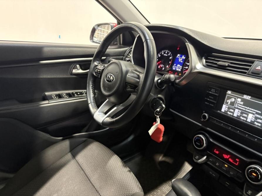 Kia Rio IV Рестайлинг Курск  - изображение 7