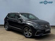 Volkswagen Tiguan II Рестайлинг Москва  - изображение 17