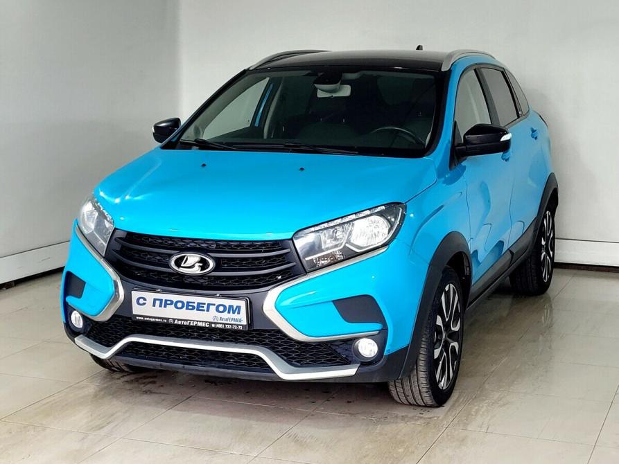 Lada (ВАЗ) XRAY I Москва  - изображение 1