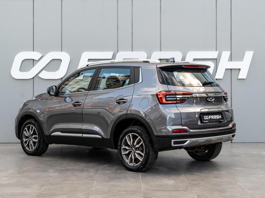 Chery Tiggo 4 I Рестайлинг Краснодар  - изображение 2