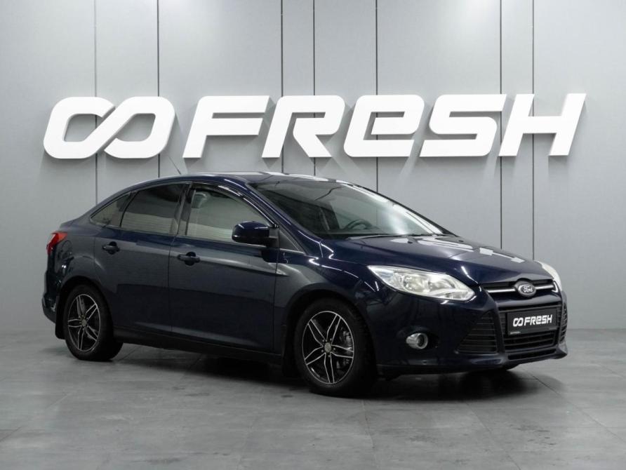 Ford Focus III Воронеж  - изображение 1