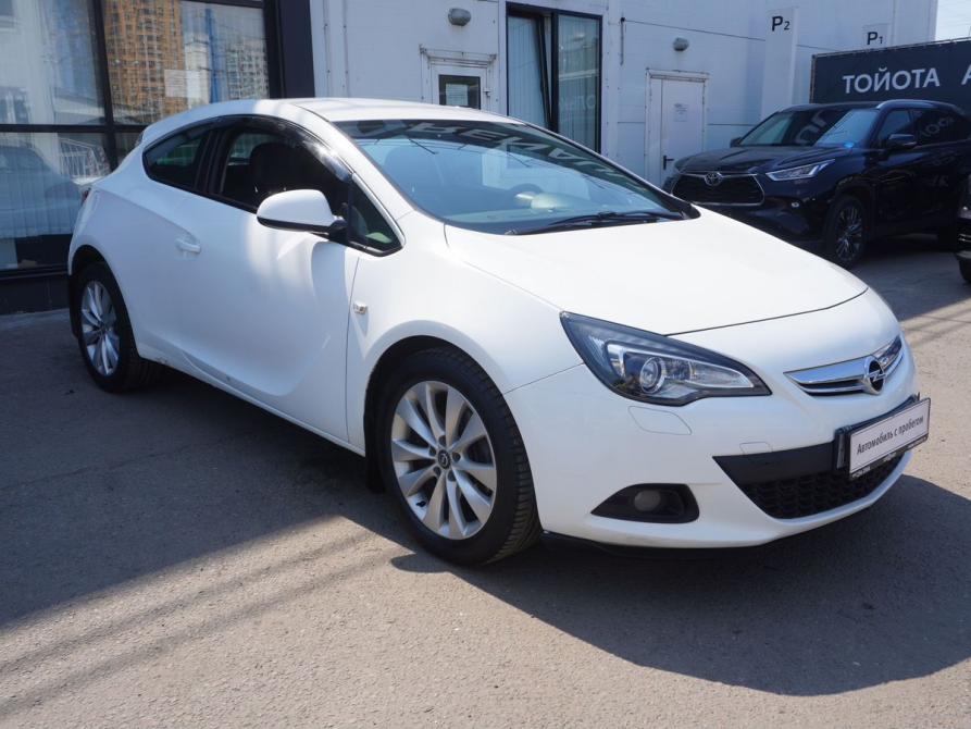 Opel Astra J Рестайлинг Москва  - изображение 3