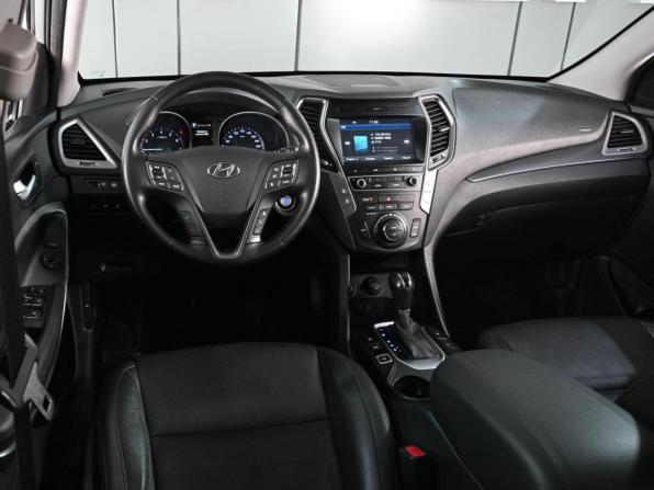 Hyundai Santa Fe III Рестайлинг с пробегом 2017 года, цена 1 839 000 рублей, 149624 км, внедорожник, Автокод Объявления