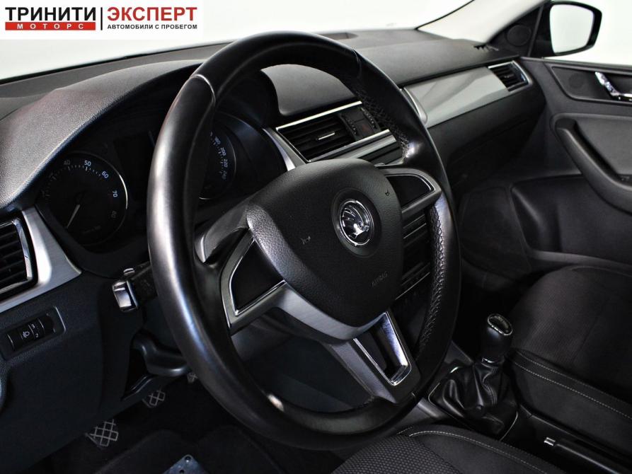 Skoda Rapid I Белгород  - изображение 11